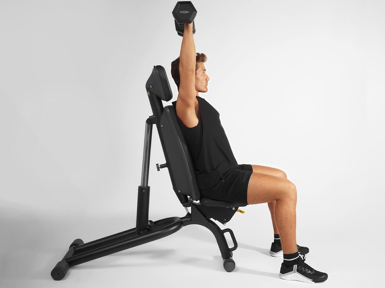Adjustable Bench - Flat weight bench - imagine 4